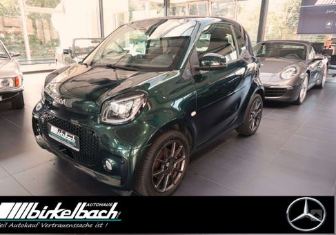 Smart ForTwo, 2021