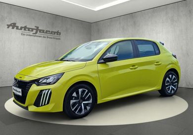 Peugeot 208, 2024