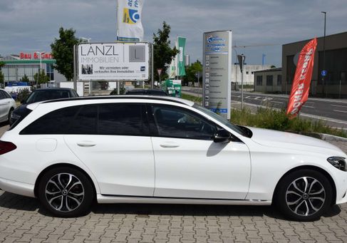 Mercedes-Benz C 200, 2020