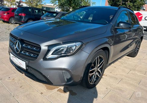 Mercedes-Benz GLA 220, 2018