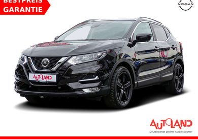 Nissan Qashqai, 2019