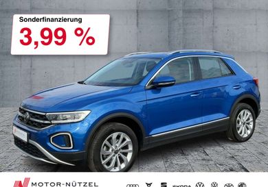 Volkswagen T-Roc, 2022
