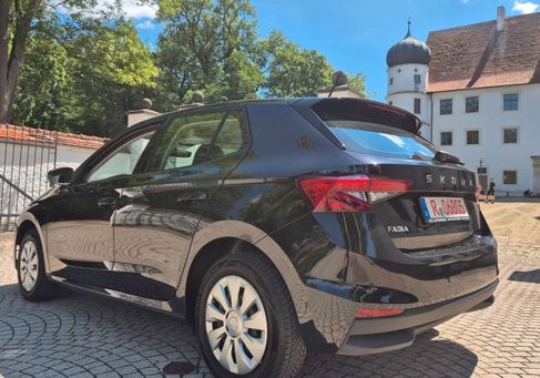 Skoda Fabia, 2025