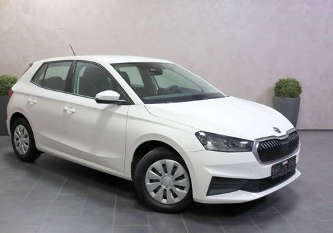 Skoda Fabia, 2023