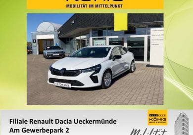 Renault Clio, 2024