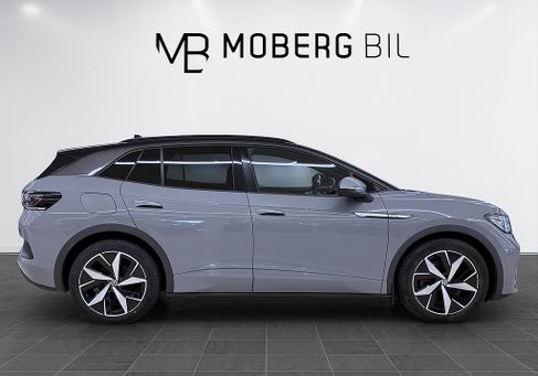 Volkswagen ID.4, 2022