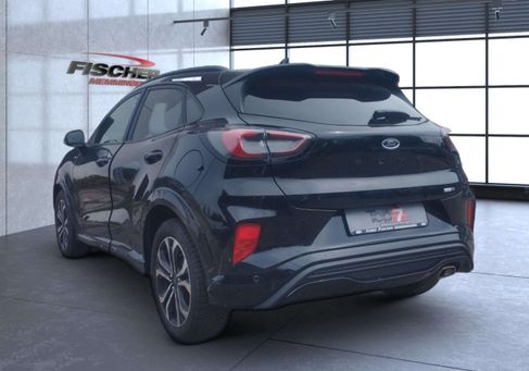 Ford Puma, 2020