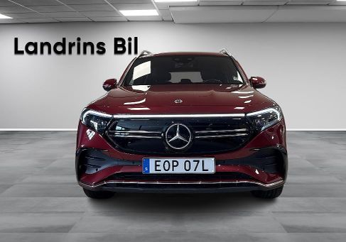 Mercedes-Benz EQB, 2023