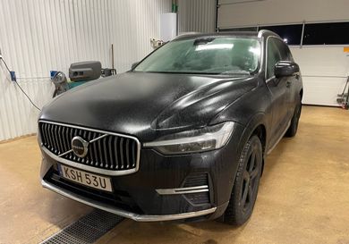 Volvo XC60, 2024