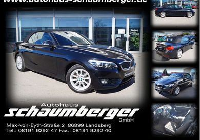 BMW 218, 2020