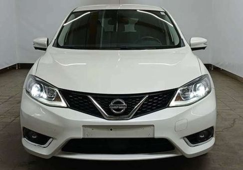 Nissan Pulsar, 2018
