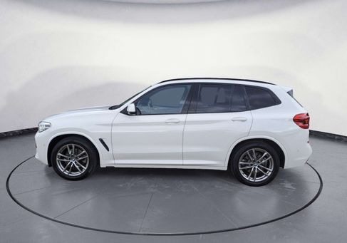 BMW X3 M, 2018