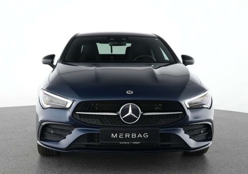 Mercedes-Benz CLA 250, 2021 2