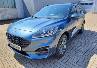 Ford Kuga, 2023