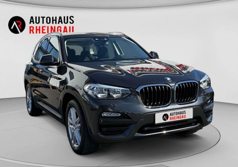 BMW X3, 2019 3