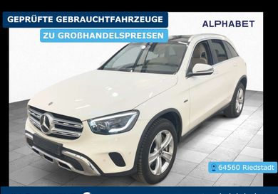 Mercedes-Benz GLC 300, 2021