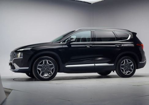 Hyundai Santa Fe, 2022