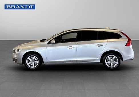 Volvo V60, 2018 3