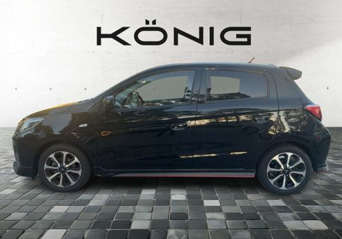 Mitsubishi Space Star, 2023