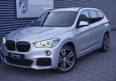 BMW X1, 2019