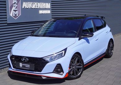Hyundai i20, 2021