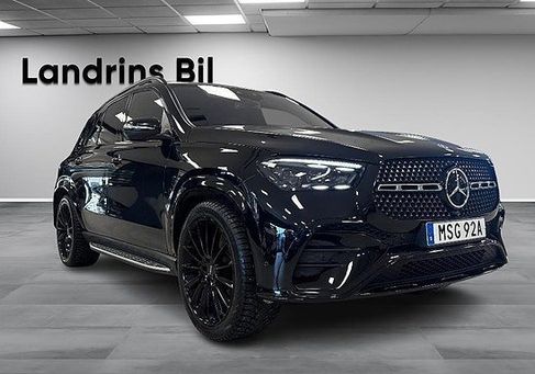 Mercedes-Benz GLE 350, 2024