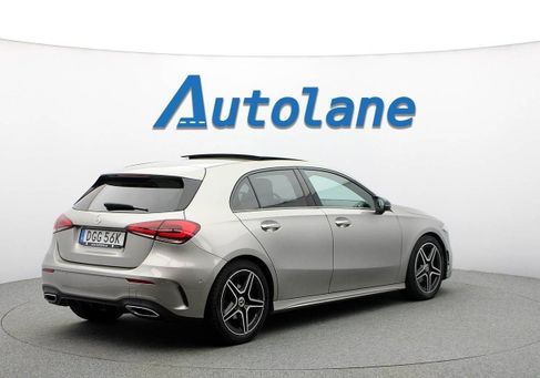 Mercedes-Benz A 180, 2020