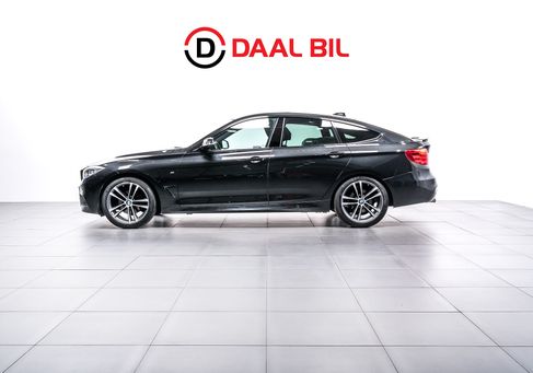 BMW 320 Gran Turismo, 2016