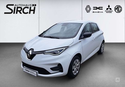 Renault ZOE, 2021