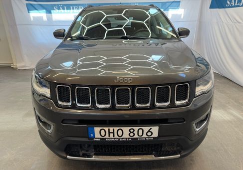 Jeep Compass, 2018 3