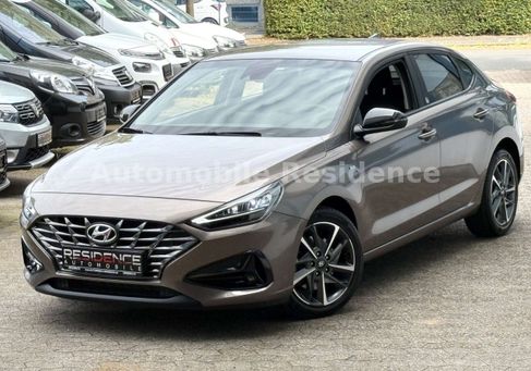 Hyundai i30, 2022 3