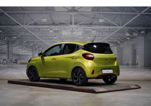 Hyundai i10, 2025 2