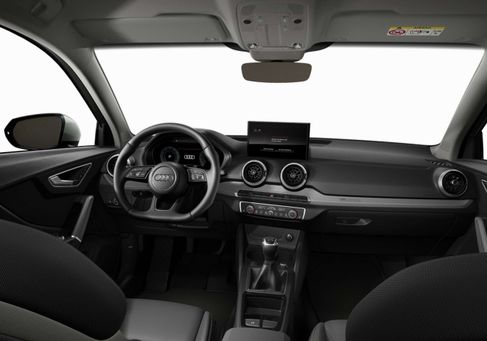 Audi Q2, 2025 2