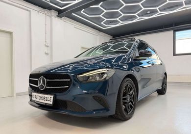 Mercedes-Benz B 220, 2019
