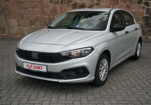 Fiat Tipo, 2021