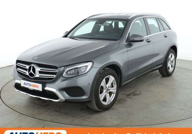 Mercedes-Benz GLC 250, 2017