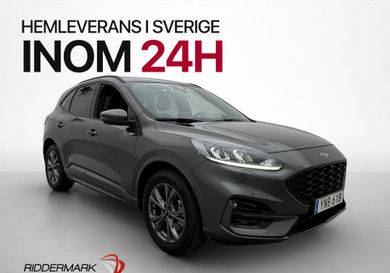 Ford Kuga, 2021