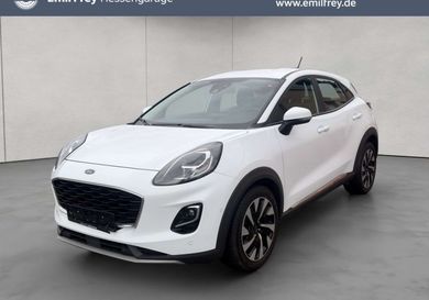 Ford Puma, 2023