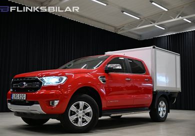 Ford Ranger, 2020