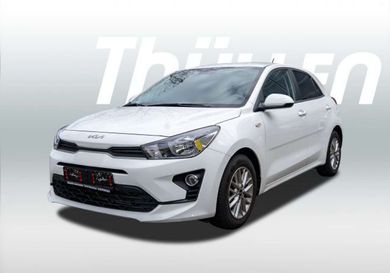 Kia Rio, 2022