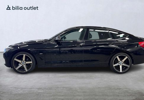 BMW 320 Gran Turismo, 2017