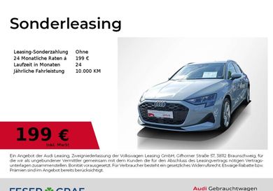 Audi A3, 2025