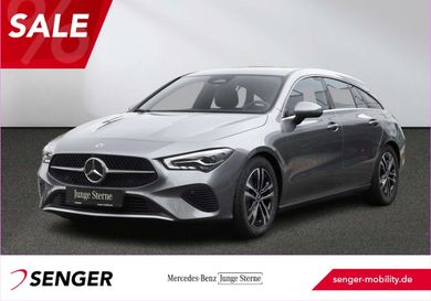 Mercedes-Benz CLA 200, 2025