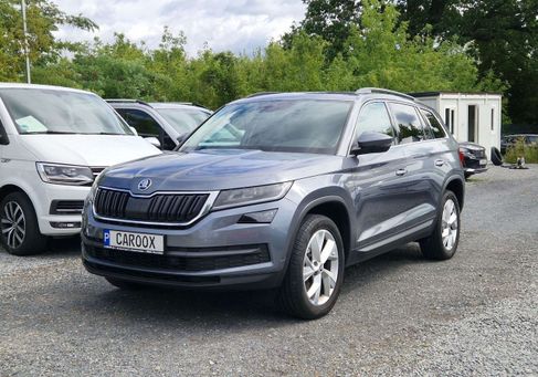 Skoda Kodiaq, 2019