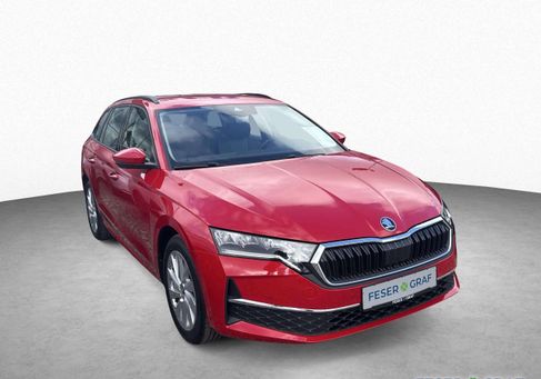 Skoda Octavia, 2025