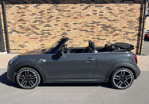 MINI Cooper S, 2017