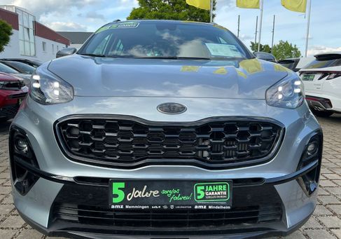 Kia Sportage, 2021 3