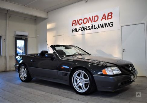 Mercedes-Benz SL 280, 1995