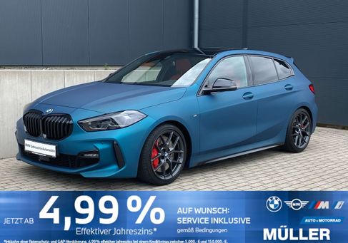 BMW 120, 2022