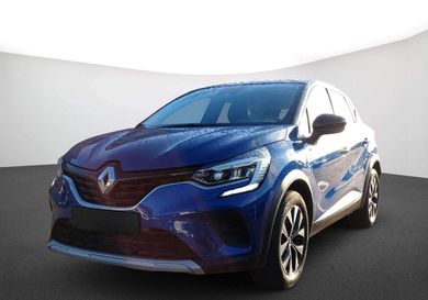 Renault Captur, 2022